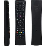Hey estel A4891 - RC4848 - 40FA8100 - 43FD7460 / Seg 30086057 Küçük Kalıp Lcd Led Tv Kumandası - Siyah - Gri
