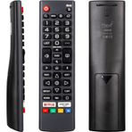 Hey LG Uyumlu - Onvo Netflix - Prime Video Tuşlu Lcd- Led Tv Kumanda