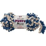 Hey Merry Alize Puffy More El Örgü Ipi 150 Gr | 6263