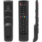 Hey Profilo Smart Tuşlu LCD LED Tv Kumandası Uzaktan Kumanda