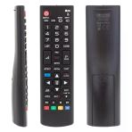 Hey Rm-L1162 Lg Kısa Smart-My Apps Tuşlu Lcd Led Tv Kumandası (Akb73715601a) (40157=33089)