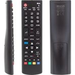 Hey Rm-L1162 Lg Kısa Smart-My Apps Tuşlu Lcd Led Tv Kumandası (Akb73715601a)