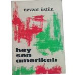Hey Sen Amerikalı (İkinci El)
