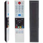 Hey Toshıba Ct-8543 Netflıx-Prıme Vıdeo-Youtube Tv Tuşlu Lcd Led Tv Kumanda