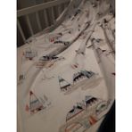Heybe Home Pazen Bebek Battaniyesi /kundak 100X110 cm - 100 x 110 cm - Bordo