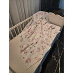 Heybe Home Pazen Bebek Battaniyesi /kundak 100X110 cm - 100 x 110 cm - Pembe