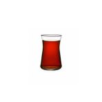 Heybeli 6'lı Çay Bardağı