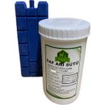 Heybeli Aktar Baharat Saf Taze Arı Sütü 1 Kg 1000 gr 1.4 HDA