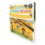 Heybemdeki Mutluluk Seti - 3 Kitap Takım - Ayşegül Dede