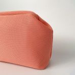HEYBE'S Kadın Somon Clutch Portföy El Çantası