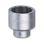 Heyco 1 inç 12 Köşe 80 mm Lokma Anahtar