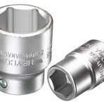Heyco 30 mm 1/2 6 Köşe Lokma Anahtarı+