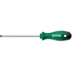 Heyco Dar Uçlu Düz Tornavida 125 x 4 mm