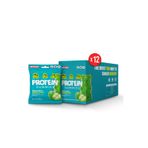 HEYDAY Protein Gummy, Yüksek Proteinli Jelibon, 15g Yüksek Proteinli, Şekersiz, Glutensiz, 60g x 12 adet