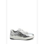 HEYDIN 5PR Gümüş Kadın Sneaker
