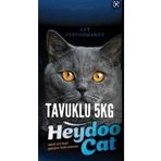 Heydoo 5 kg Kedi Maması