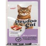 Heydoo Kısırlaştırılmış Somonlu Kedi Maması 15Kg