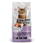 Heydoo KISIRLAŞTIRILMIŞ SOMONLU KEDİ MAMASI