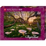 Heye Calla Clearing Magic Forests 1000 Parçalık Puzzle