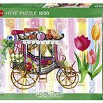 Heye Carriage Gabila 1000 Parça Puzzle
