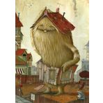 Heye Neighbourhood 1000 Parça Puzzle