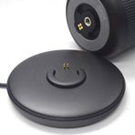 Heyeke Bose Soundlink Revolve (Seri II) için Şarj Ünitesi, Soundlink Revolve/Revolve+ için 3,3 ft USB Kablosu Kablosu ile Yedek Şarj Dock Montaj Standı