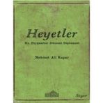 Heyetler - Mehmet Ali Kapar