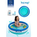 Heykida Swim Safe Şişme Çember Havuz 100x25cm