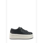 HEYMAN 5PR Siyah Kadın Sneaker