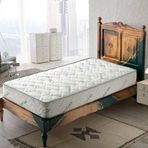 Heyner 70 x 140 cm Jungle Bamboo Yaylı Bebek Yatağı