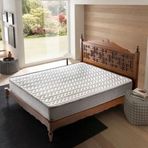Heyner 70x100 cm Mystic Cotton Yaylı Bebek Yatağı
