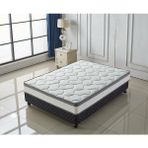 Heyner Aloevalley 130x190 cm Pedli Yaylı Yatak