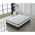 Heyner Aloevalley 70x110 cm Lüx Ortopedik Yaylı Bebek Yatağı