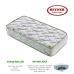 Heyner Aloevera 100x200 cm Ortopedik yatak