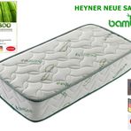 Heyner Aloevera 80x180 cm Ortopedik Yatak