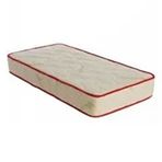 Heyner Aloevera Soft Ortopedik Yaylı 65x95 cm Bebek Yatağı