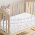 Heyner Apollo Cotton Ortopedik Visco 80x130 cm Bebek Yatağı