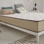 Heyner Aura Cotton Kumaş Lüx 80X200 cm Ortopedik Yaylı Yatak