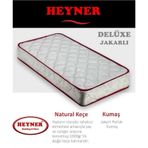 Heyner Avocado Ortopedik Kumaşlı 100x160 cm Yatak