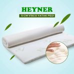 Heyner Bamboo 150x200 cm Ortopedik Visco Yatak