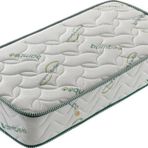 Heyner Bamboo 90x160 cm Soft Ortopedik Yaylı Yatak