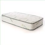 heyner Bamboo Bebek Yatağı 70 x 110 cm Soft Lüks Ortopedik Yeşil