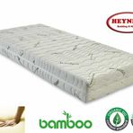 Heyner Bamboo Fermuarlı Ortopedik 150x190 cm Visco Yatak