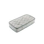 Heyner Bamboo Kumaş Ortopedik Lux Soft Ortopedik Yaylı Yatak
