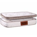 Heyner Bamboo Ortopedik 70x110 cm Yaylı Yatak
