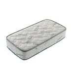Heyner Bamboo Ortopedik 80x180 cm Yaylı Tek Kişilik Yatak