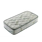 Heyner Bamboo Ortopedik Yaylı 80x130 cm Bebek Yatağı
