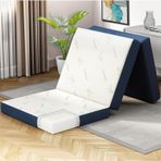 Heyner Bamboo Relax Ortopedik Katlanır Tek Kişilik Visco Yatak