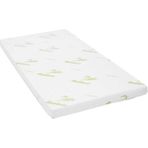 Heyner Bamboo Visco 60x90 cm Oyun Parkı Yatağı Sepet Beşik Yatağı