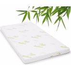 Heyner Bamboo Visco 70 x 120 cm Bebek Yatağı Bambu Malzeme ile Yüksek Konfor